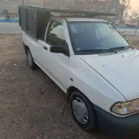 پراید وانت ۱۴۰۲بدون رنگ