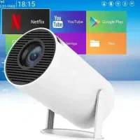 پروژکتور hy300 android