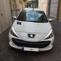 207 مدل 1400