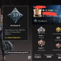 اکانت پابجی،امفور یخی مکس|کنسول، بازی ویدئویی و آنلاین|تهران, پاسداران|دیوار