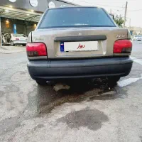 پراید ۸۴ تمیز فقط معاوظعه با پژو ۴۰۵ هم قیمت خودش|خودرو سواری و وانت|مشهد, بهارستان|دیوار