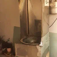 تنور فلافل|اجاق گاز و لوازم برقی پخت‌وپز|شیراز, سلطان آباد|دیوار