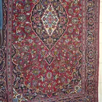 فرش دستباف لاکی ۷ متری کاشان