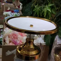 میز/لوستربی نظیر/ظروف میوه شیرینی تالار/رژا|عمده‌فروشی|کرج, شهرک بنفشه|دیوار
