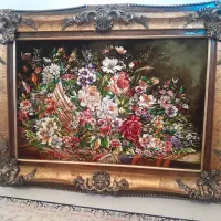 تابلو فرش تبریز