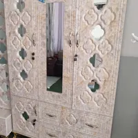 لوازم خانه چوبی|جاکفشی، کمد، دراور|یزد, |دیوار