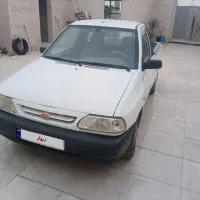 پراید وانت مدل ۹۴|خودرو سواری و وانت|امیدیه, |دیوار