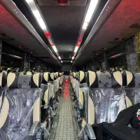 صندلی سازی اتوبوس مهدی