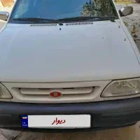 پراید خانگی مدل ۹۸ بدونرنگ کارکرد ۵۵۰۰۰|خودرو سواری و وانت|خرمآباد, |دیوار