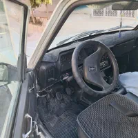 وانت پیکان دوگانه 87 مسقف|خودرو سواری و وانت|شهرضا, |دیوار