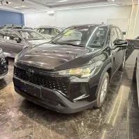 کرولا کراس مدل ۲۵