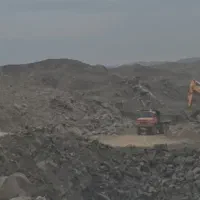 راننده مایلر با تجربه معدن