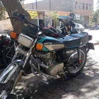 هوندا 125کبیر.