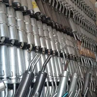 منبع و لوله اگزوز|قطعات یدکی و لوازم جانبی|فردیس, منظریه|دیوار