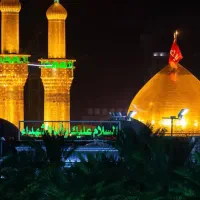 کاروان زیارتی کربلا