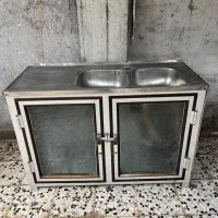 ظرف شویی توالت فرنگی