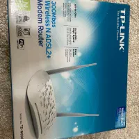 مودم tp-link|مودم و تجهیزات شبکه|تهران, سهروردی|دیوار