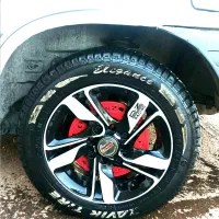 رینگ اسپرت پراید DZ مدل آلنترایی