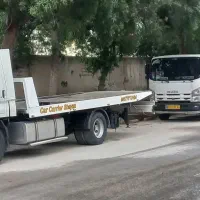 امدادخودرو کفی خودروبر بوشهر