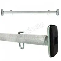 میله بارفیکس غلاب دار میله برای تاب گهواره|اسباب و اثاث بچه|رشت, پل تالشان|دیوار