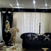 حریر ساده سفید