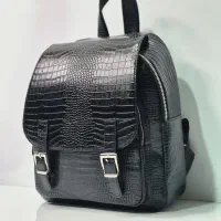 کوله پشتی زنانه و دخترانه ، چرم