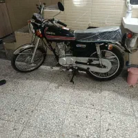 هوندا مول ۹۵ چراغ گرد بهبهی