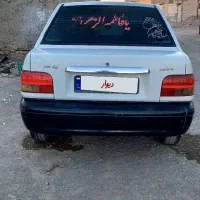 پراید مدل ۹۰ خونگی|خودرو سواری و وانت|زابل, |دیوار