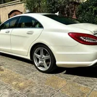 اجاره خودرو بنز سی ال اس500/اجاره ماشینCLS500
