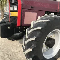 تراکتور۳۹۹جفت مدل۴۰۲در حد خشک|خودرو سنگین|ارومیه, |دیوار