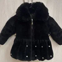 پالتو دخترانه خارجی گرم سالم