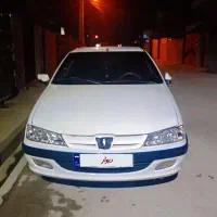 پژو پارس مدل 90