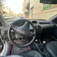 ۲۰۶ مدل ۸۲|خودرو سواری و وانت|رباط‌کریم, رباط‌کریم|دیوار