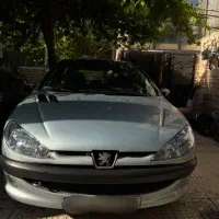۲۰۶ تیپ ۶ مدل ۸۴