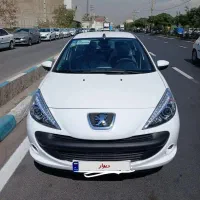 پژو ۲۰۷i سقف فلز فرمان هیدرولیک