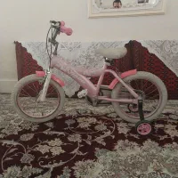 دوچرخه سایز 16 دخترانه|دوچرخه، اسکیت، اسکوتر|اسلامشهر, شهرک محمدیه|دیوار