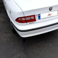 سمند LX مدل ۹۶ ef7 دوگانه|خودرو سواری و وانت|اسلامشهر, مظفریه|دیوار