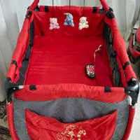 سرویس خواب نوزاد|تخت و سرویس خواب|شیراز, شهرک بهشتی|دیوار