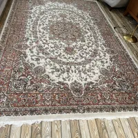 دو جفت قالی سلیمان ۶ متری(۷۰۰شانه)قیمت فوق العاده