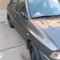 پراید ۸۷ نوک مدادی