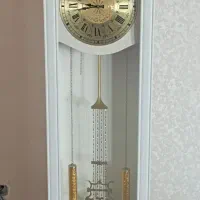 ساعت ایستاده