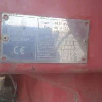 ورق ایرانیت وقوطی ۶متری۴در۸