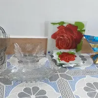 بلور|ظروف پخت‌وپز|ساوه, |دیوار