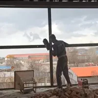 جوشکاری ویلا آلاچیق گلخانه مخزن آب سوخت دیگ مشعل|خدمات پیشه و مهارت|سهند, |دیوار