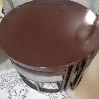 میز ناهارخوری کم جا