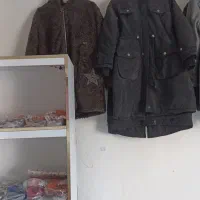 کاپشن وکت به قیمت عمده|لباس|میلاجرد, |دیوار