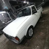 پیکان وانت مدل ۸۴