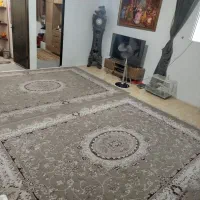 سه عدد فرش نه متری  میز تلویزیون ،سالم