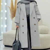 پالتو پاییزه و زمستانه با قیمت استثنایی