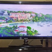 LED سامسونگ 40 اینچ اسمارت|تلویزیون و پروژکتور|قزوین, |دیوار